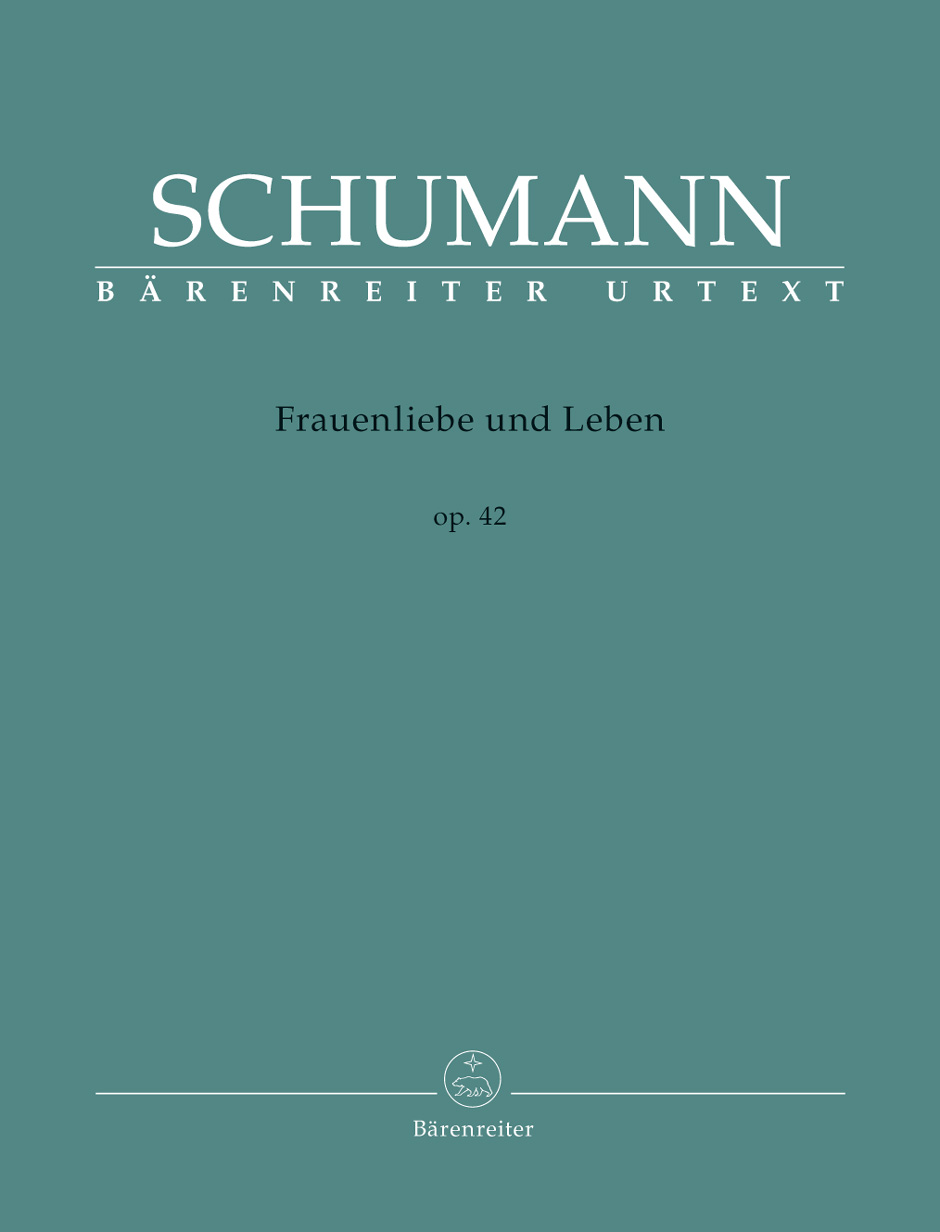Frauenliebe und Leben op. 42