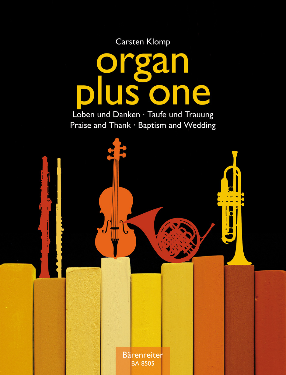 ORGAN PLUS ONE - Special Services / Baptisms/ Weddings