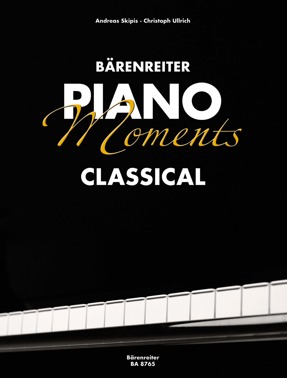 Bärenreiter Piano Moments Classical