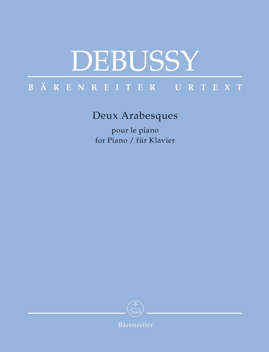Deux Arabesques (Dvě arabesky)