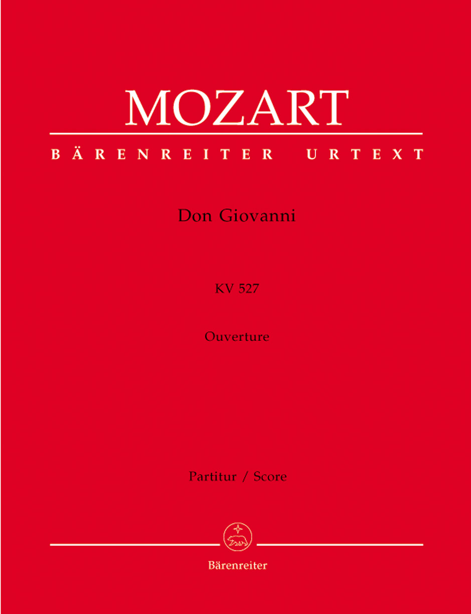 Don Giovanni - Overtura KV 527