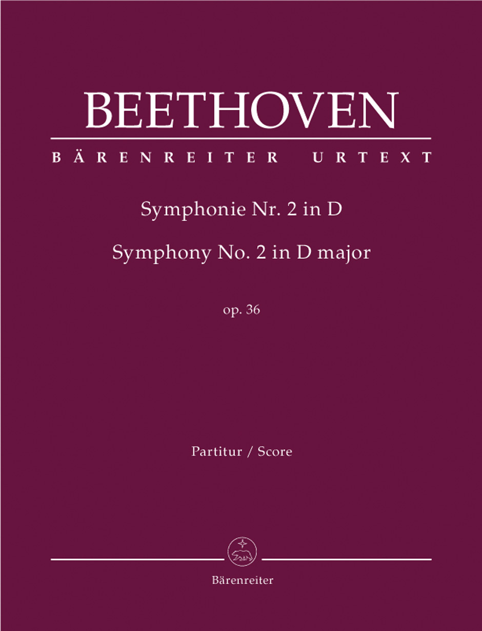 Symfonie č. 2 D dur op. 36