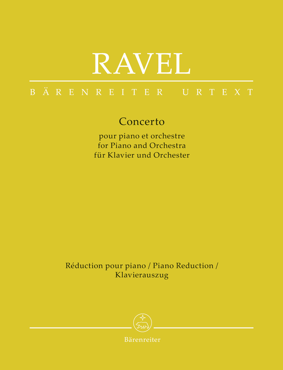 Koncert pro klavír a orchestr G dur