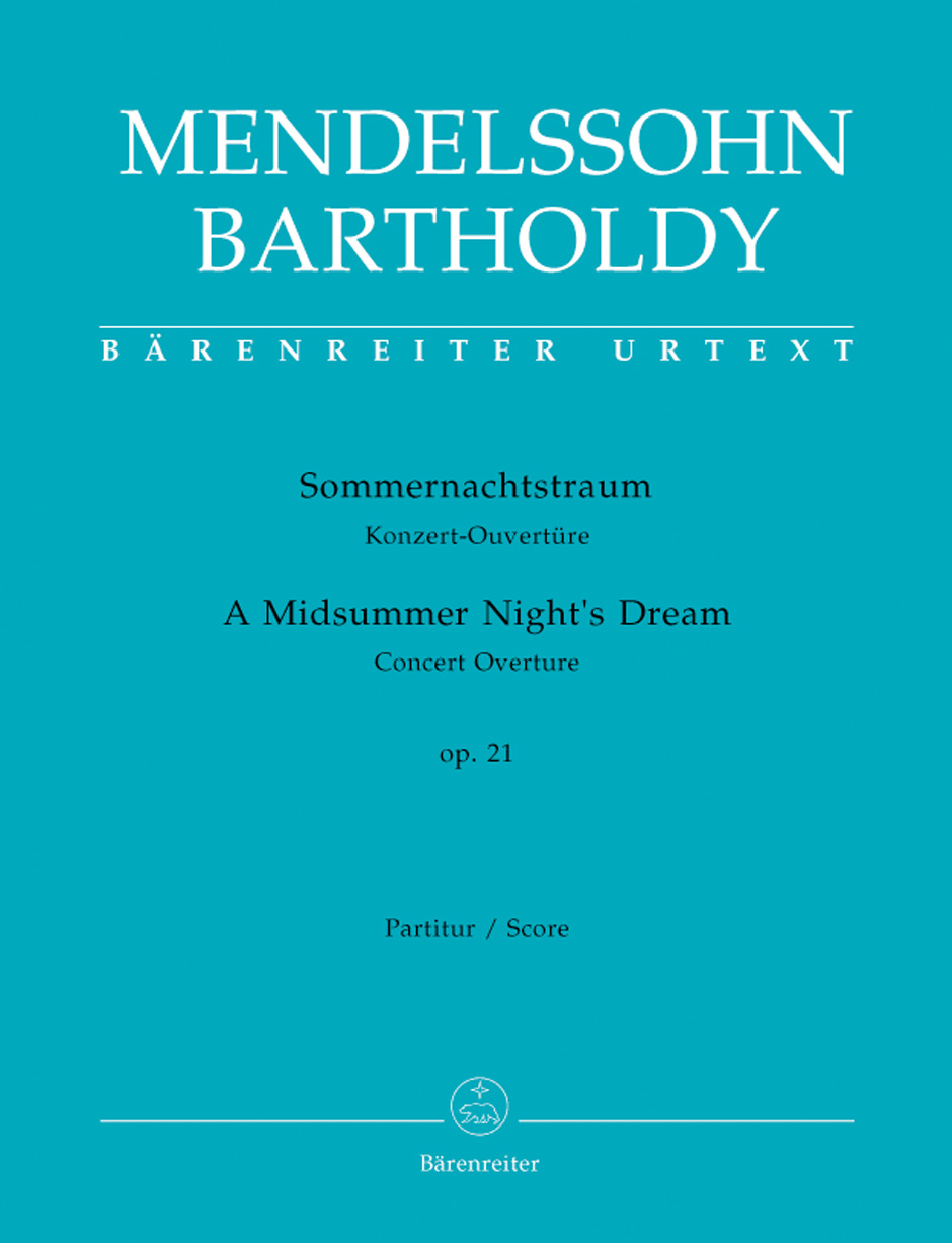 Sen noci svatojánské op. 21