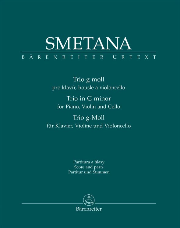 <STRONG>Trio g moll</STRONG>