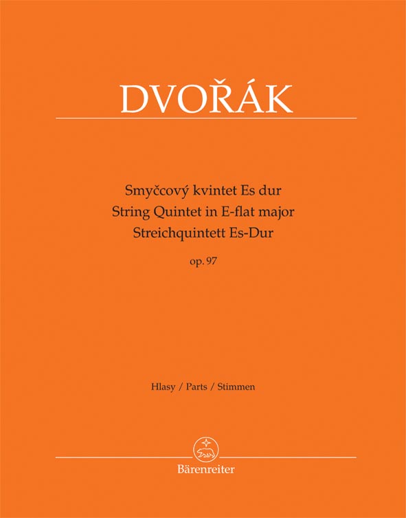 Smyčcový kvintet Es dur op. 97