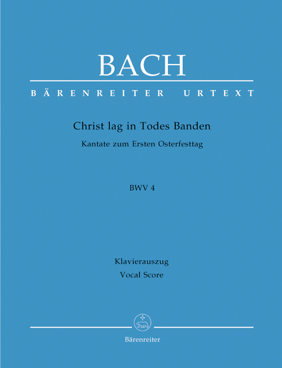 Christ lag in Todes Banden BWV 4