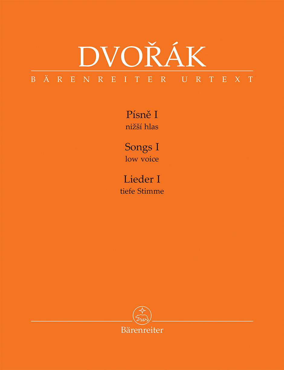 Písně I (nižší hlas)