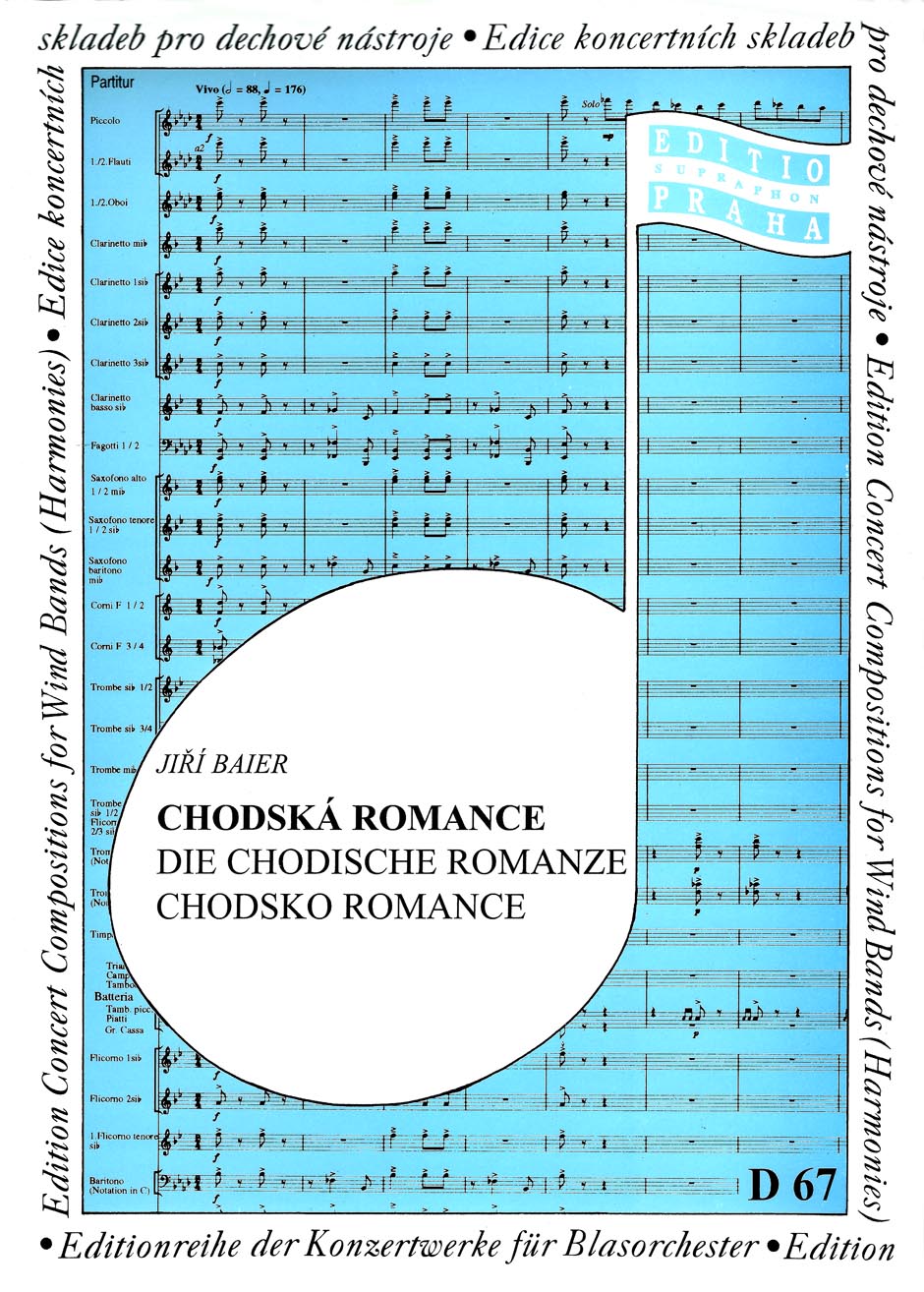 Chodská romance