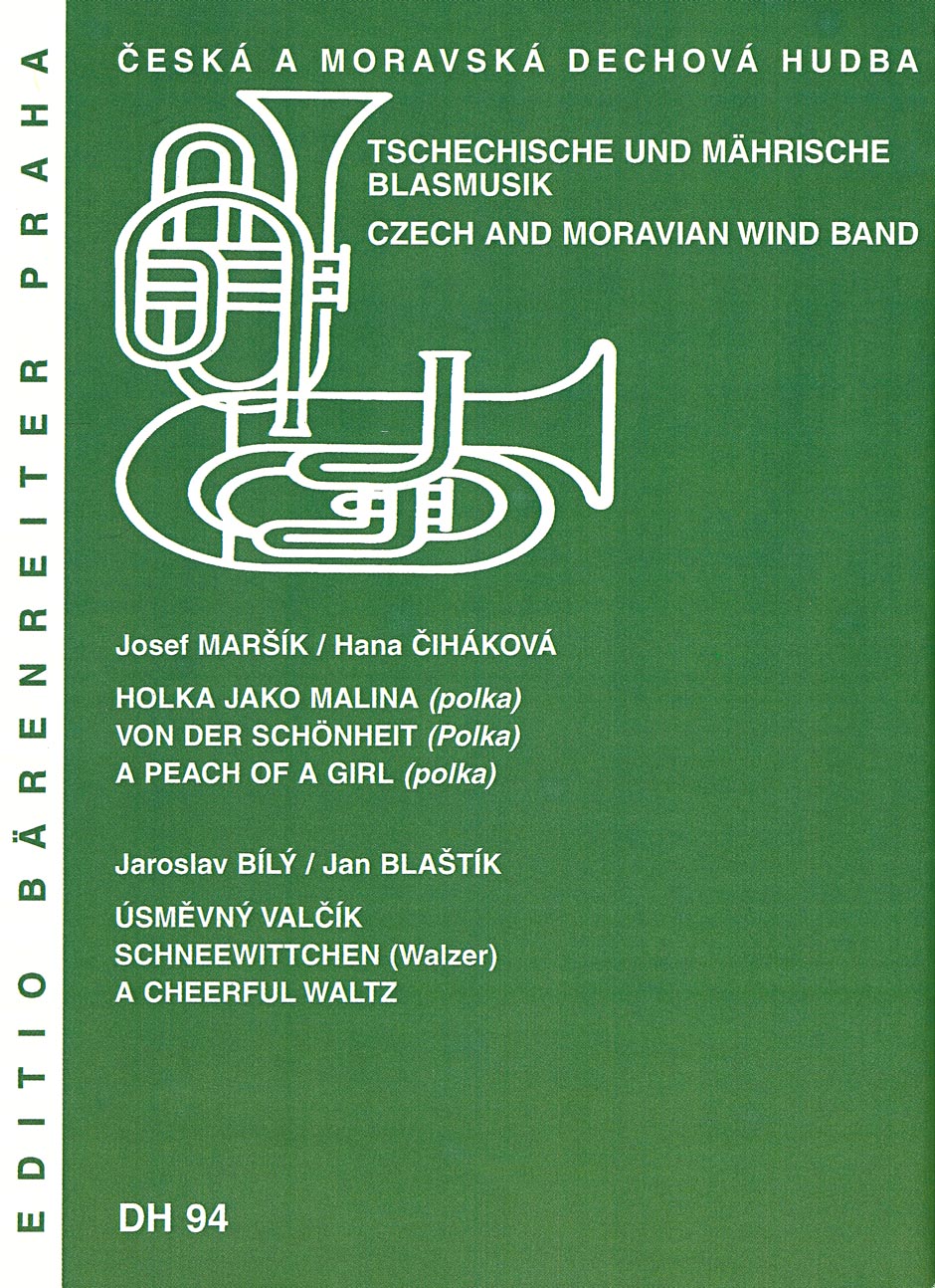 Holka jako malina / Úsměvný valčík