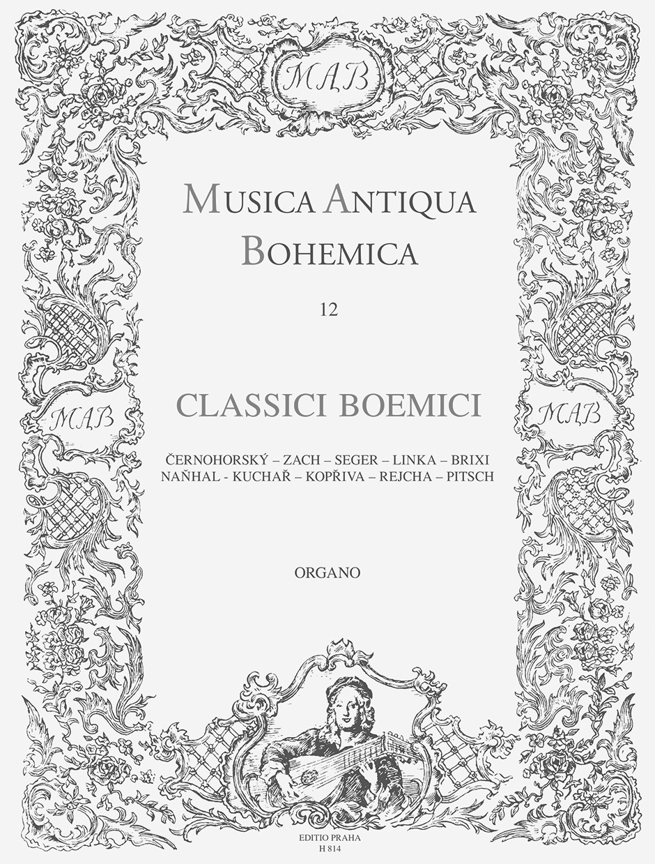 Classici boemici (e-noty)
