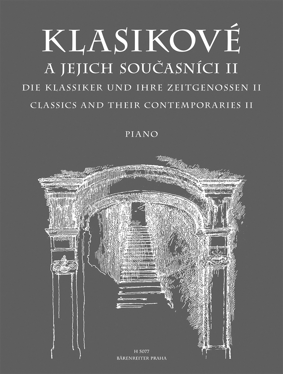 Klasikové a jejich současníci II (e-noty)