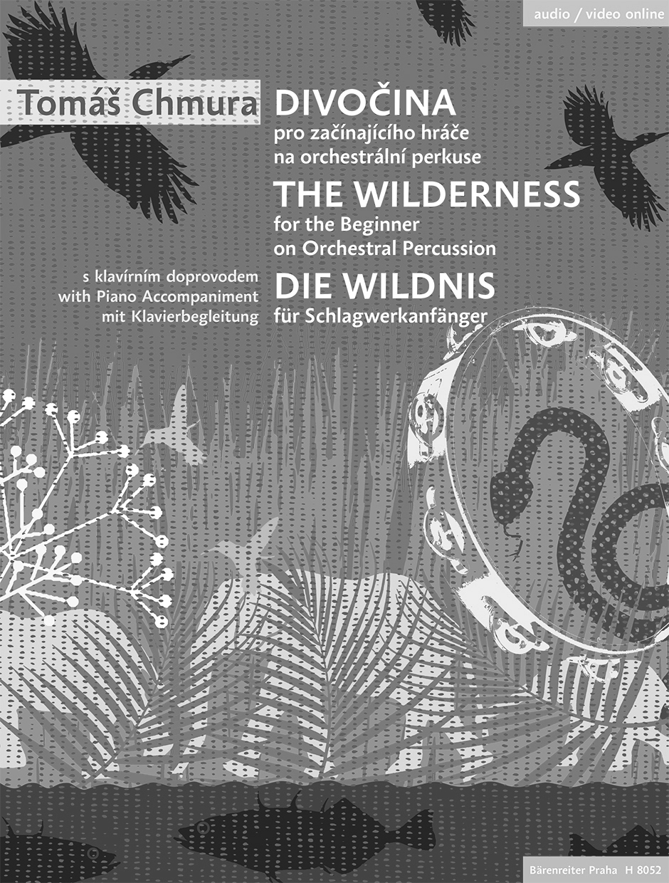 <STRONG>DIVOČINA</STRONG> (e-noty)