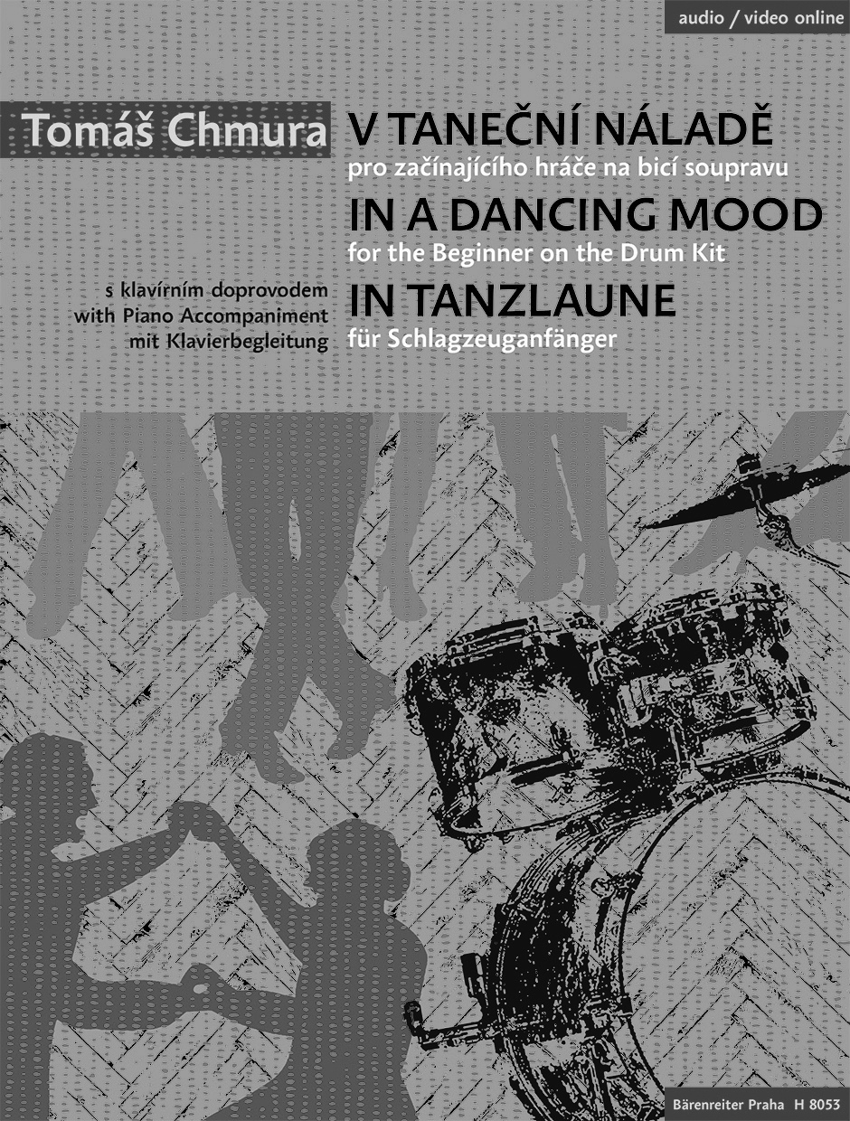 <STRONG>V TANEČNÍ NÁLADĚ</STRONG> (e-noty)