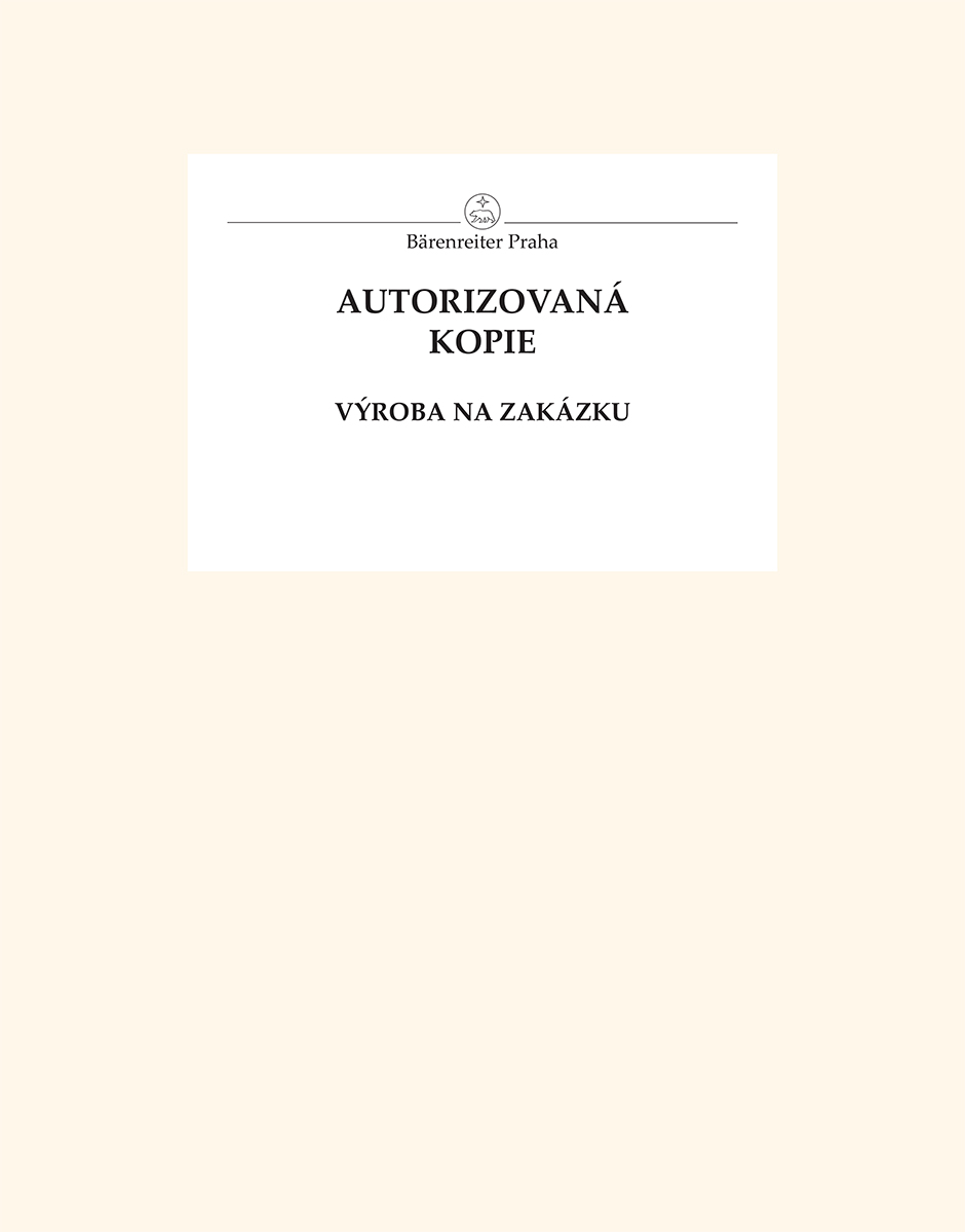 Česká suita op. 39