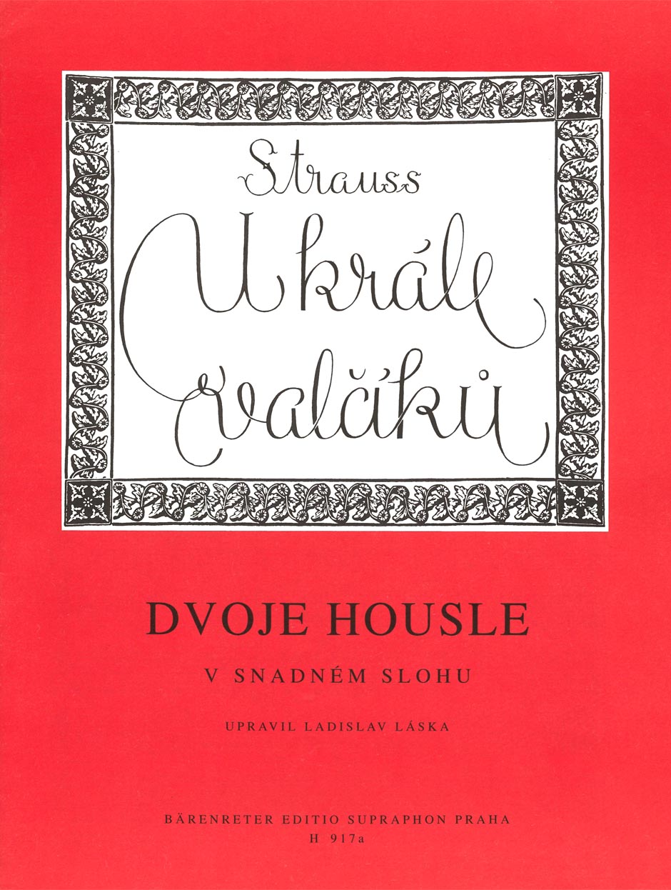 <STRONG>U krále valčíků</STRONG>