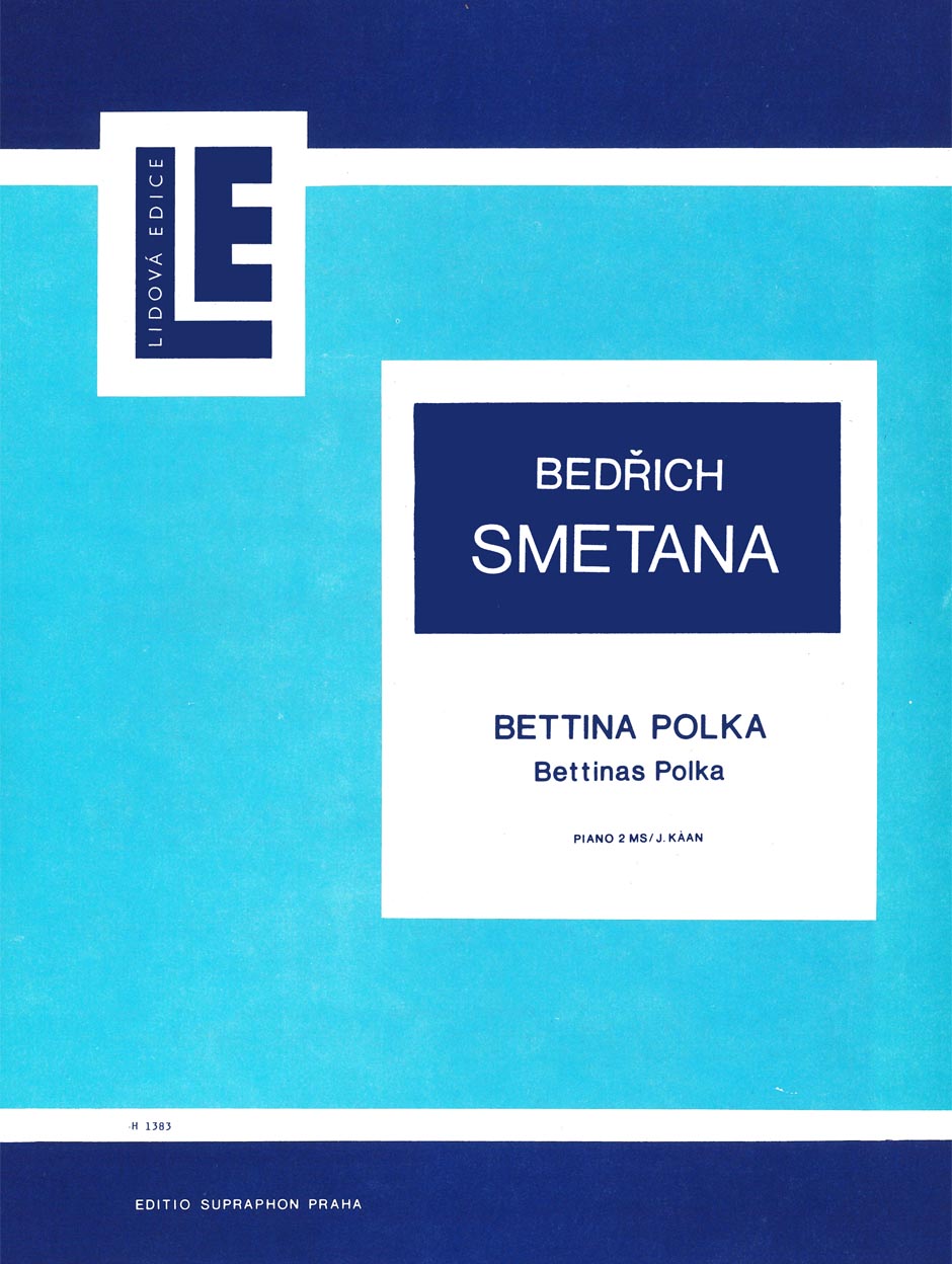 <STRONG>Bettina polka</STRONG>