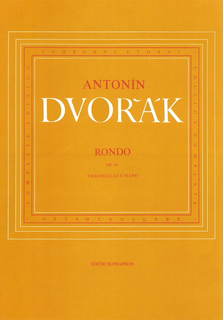 Rondo g moll op. 94