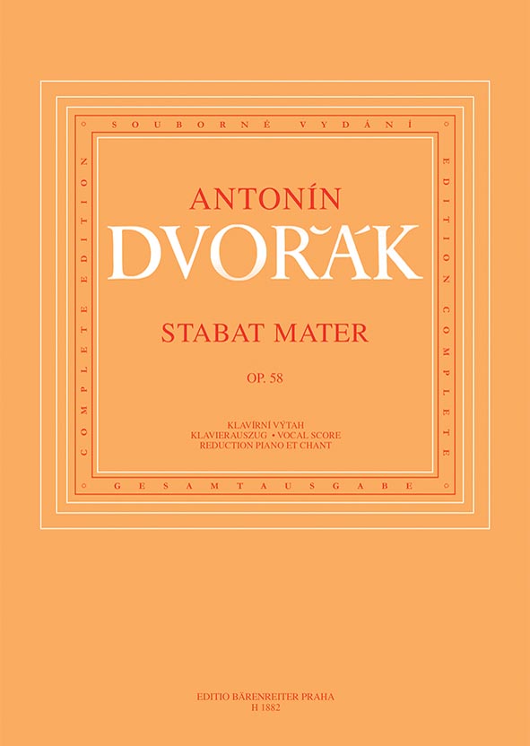 Stabat Mater op. 58