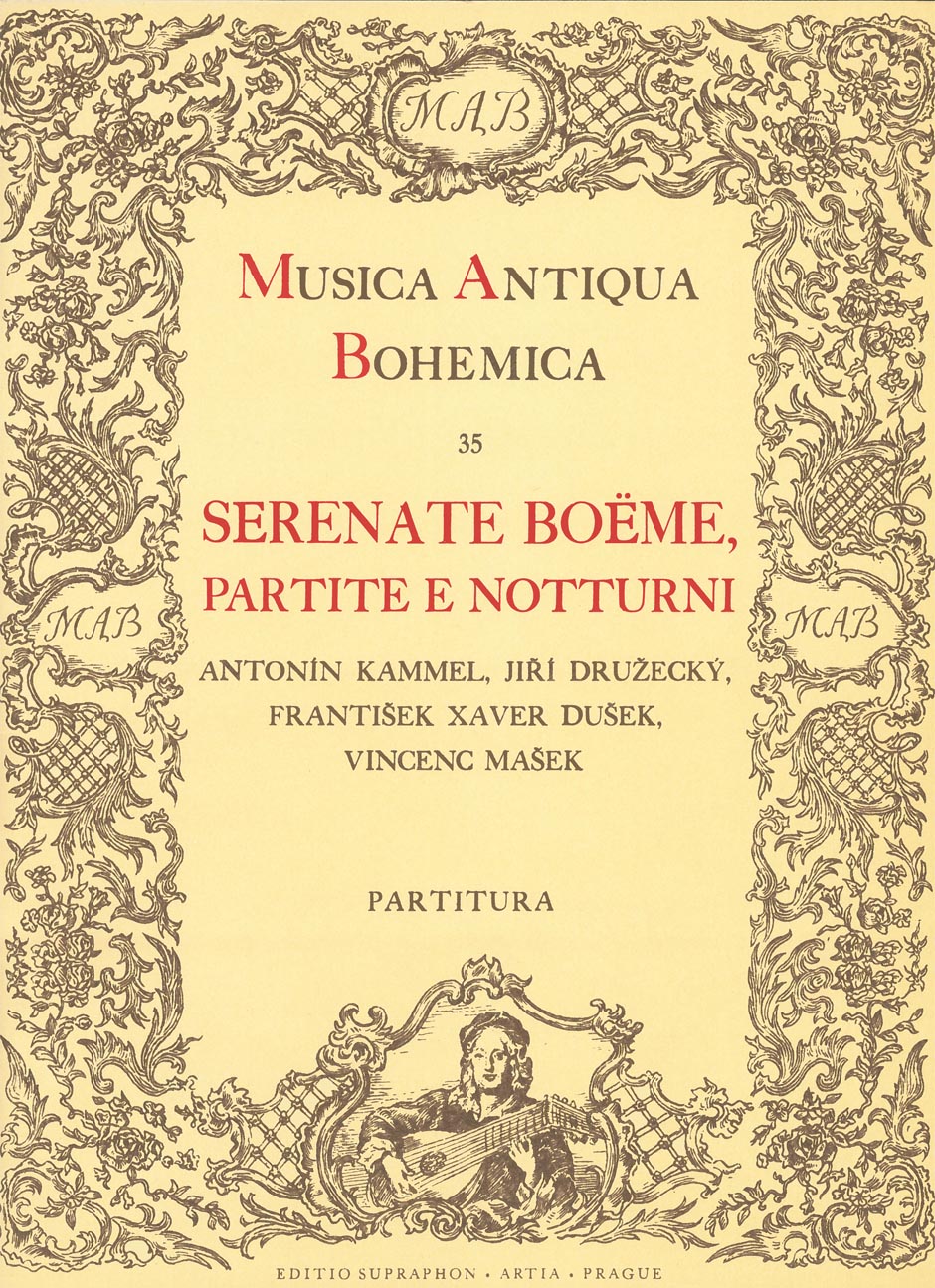 Serenate Boëme, partite e notturni