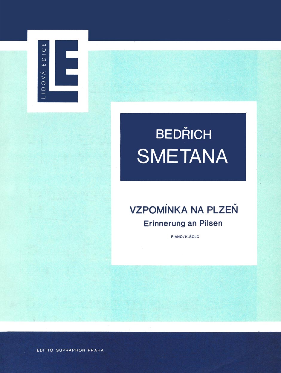 <STRONG>Vzpomínka na Plzeň</STRONG>