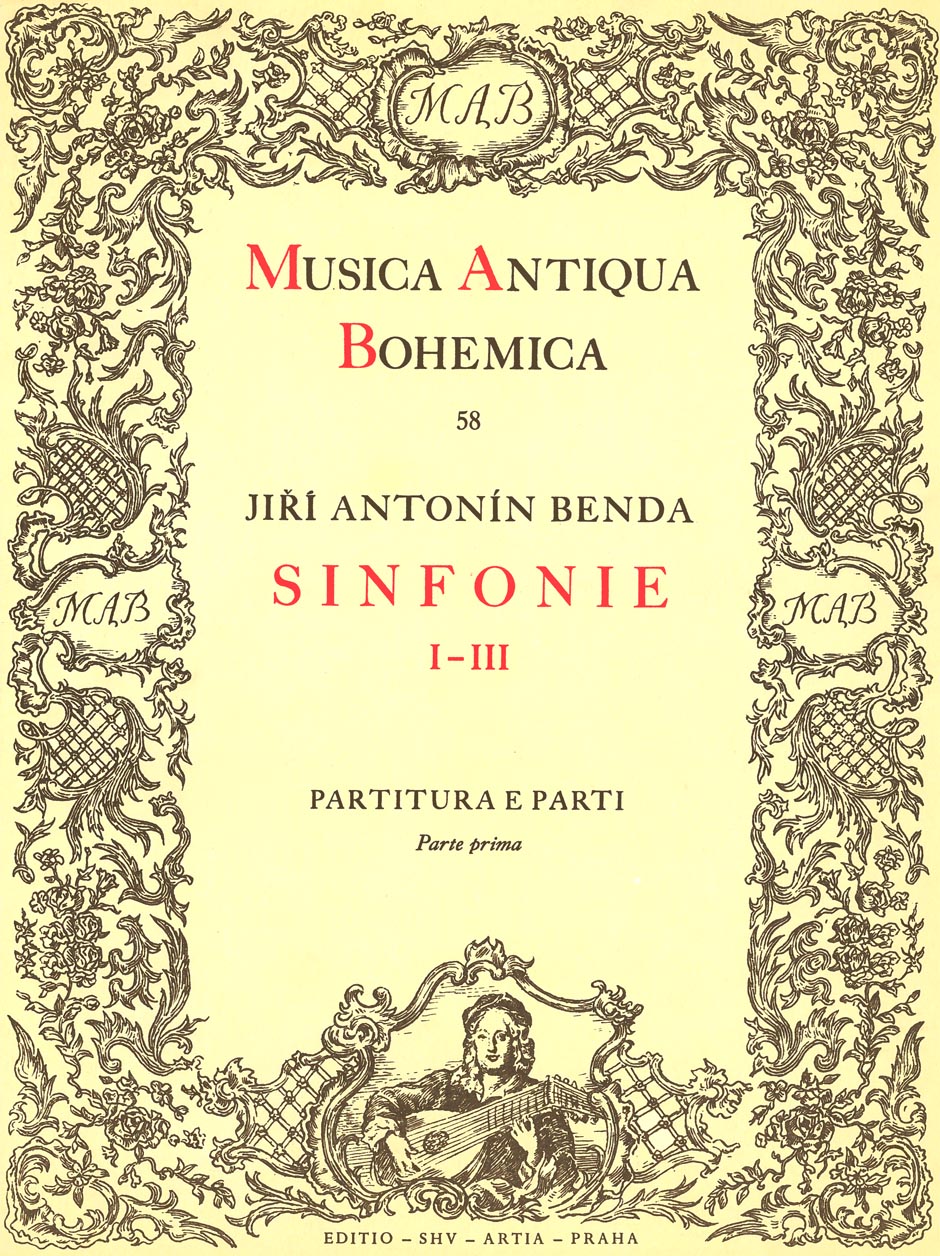Sinfonie I-III