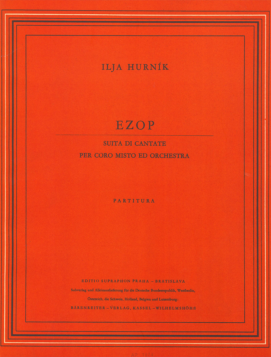 <STRONG>Ezop </STRONG>