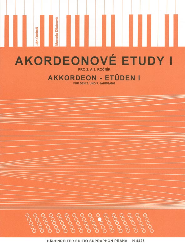 Akordeonové etudy I