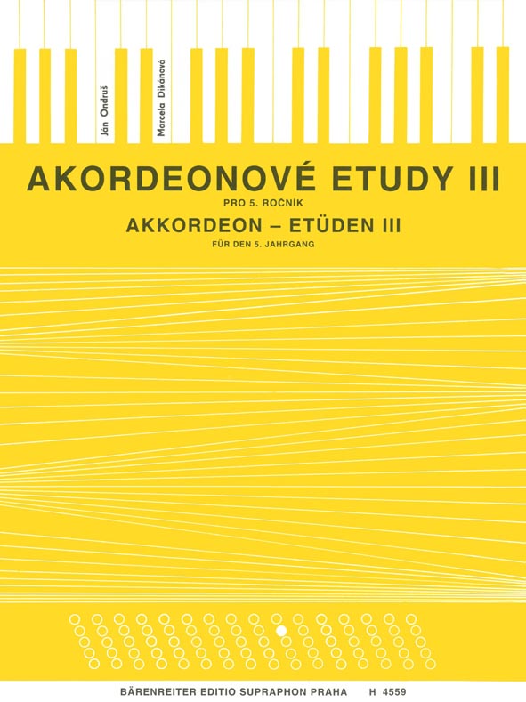 Akordeonové etudy III
