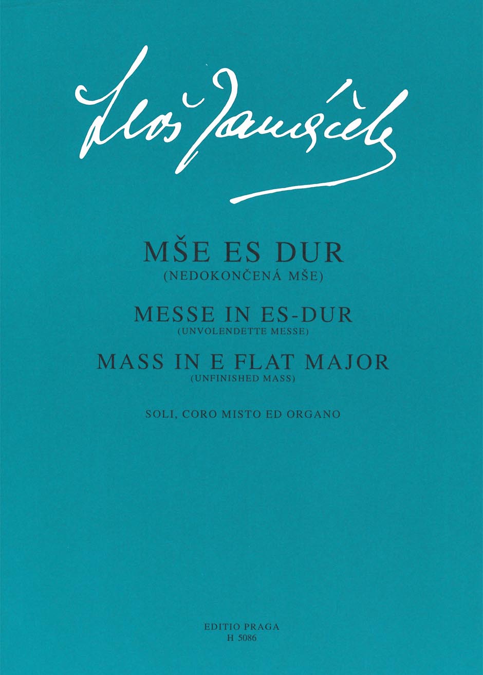 Mše Es dur (Nedokončená mše)