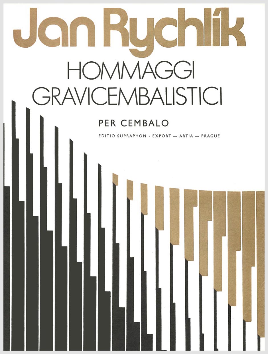 Hommaggi gravicembalistici per cembalo