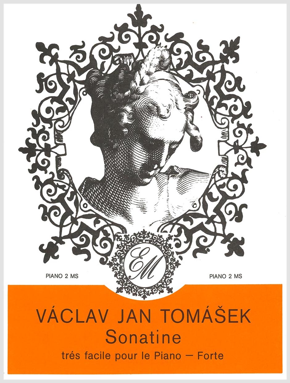 Sonatina pro klavír