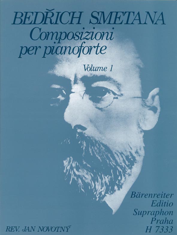 Klavírní skladby 1