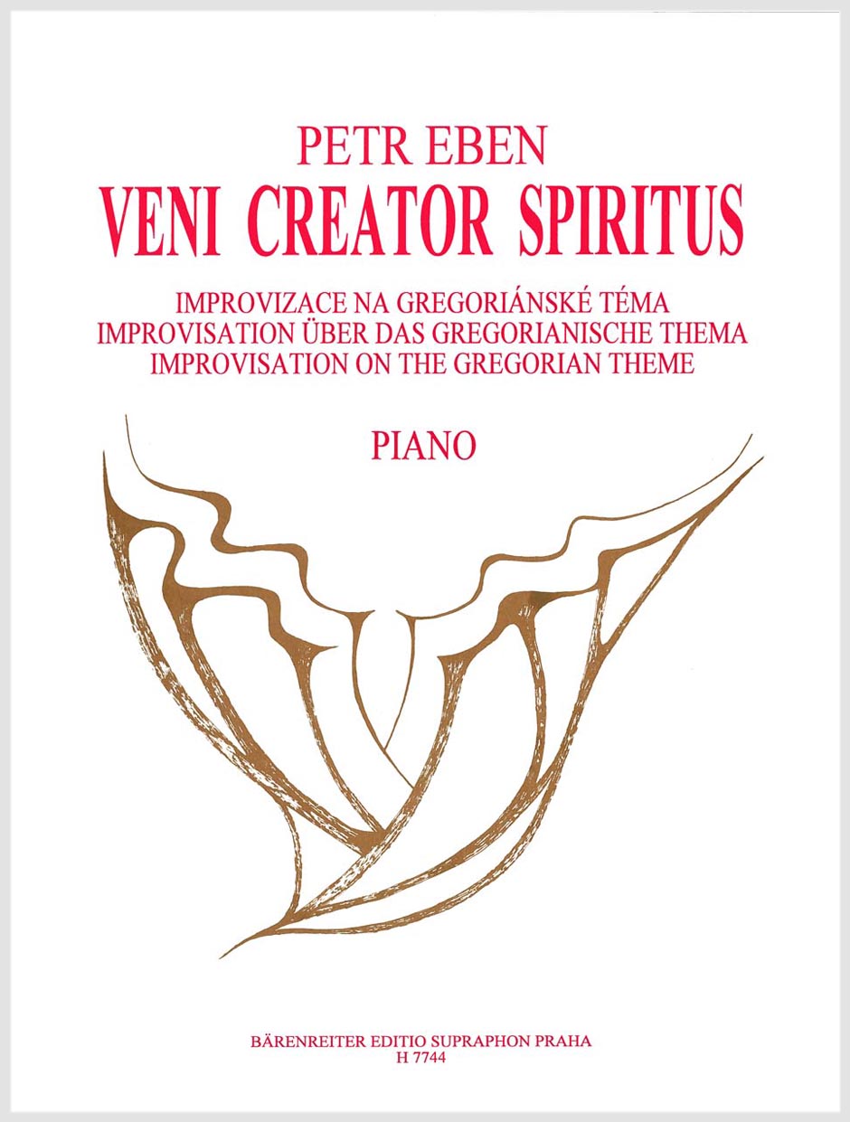 Veni creator spiritus (Improvizace na gregoriánské téma)