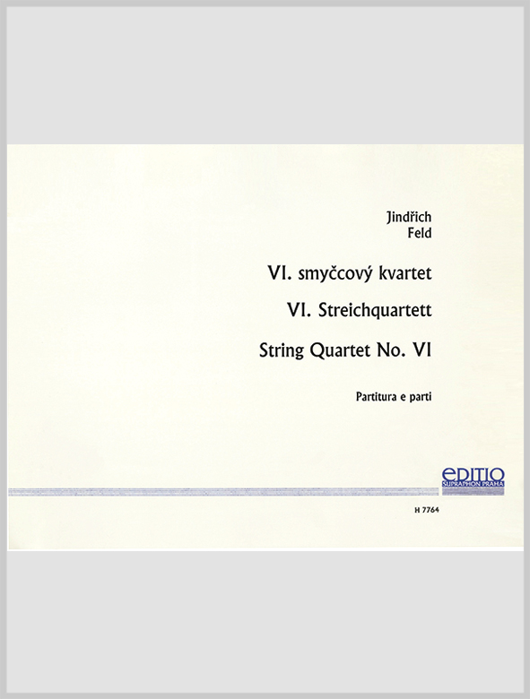Smyčcový kvartet č. 6