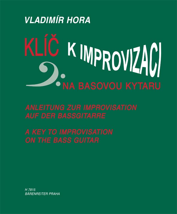 <STRONG>Klíč k improvizaci</STRONG>