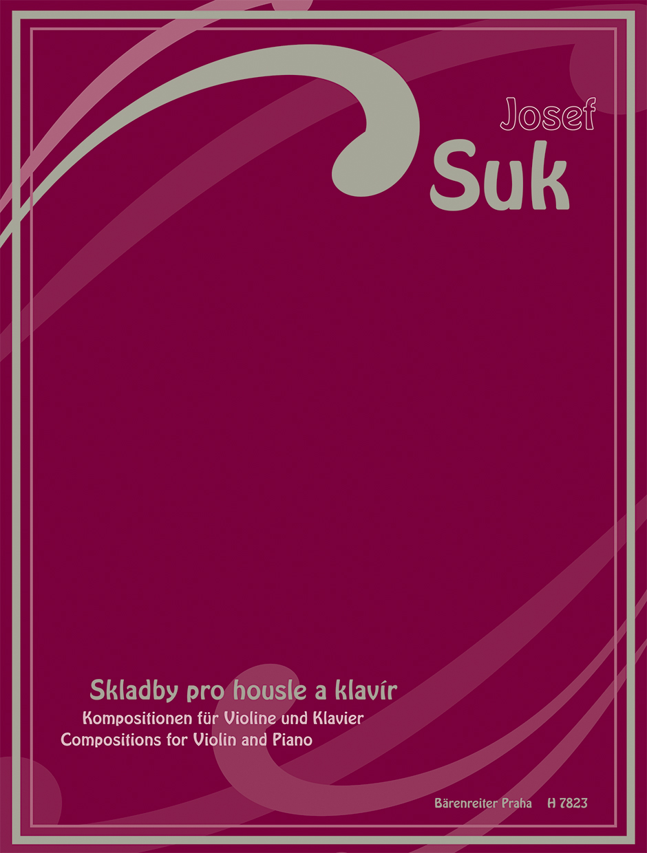 Skladby pro housle a klavír