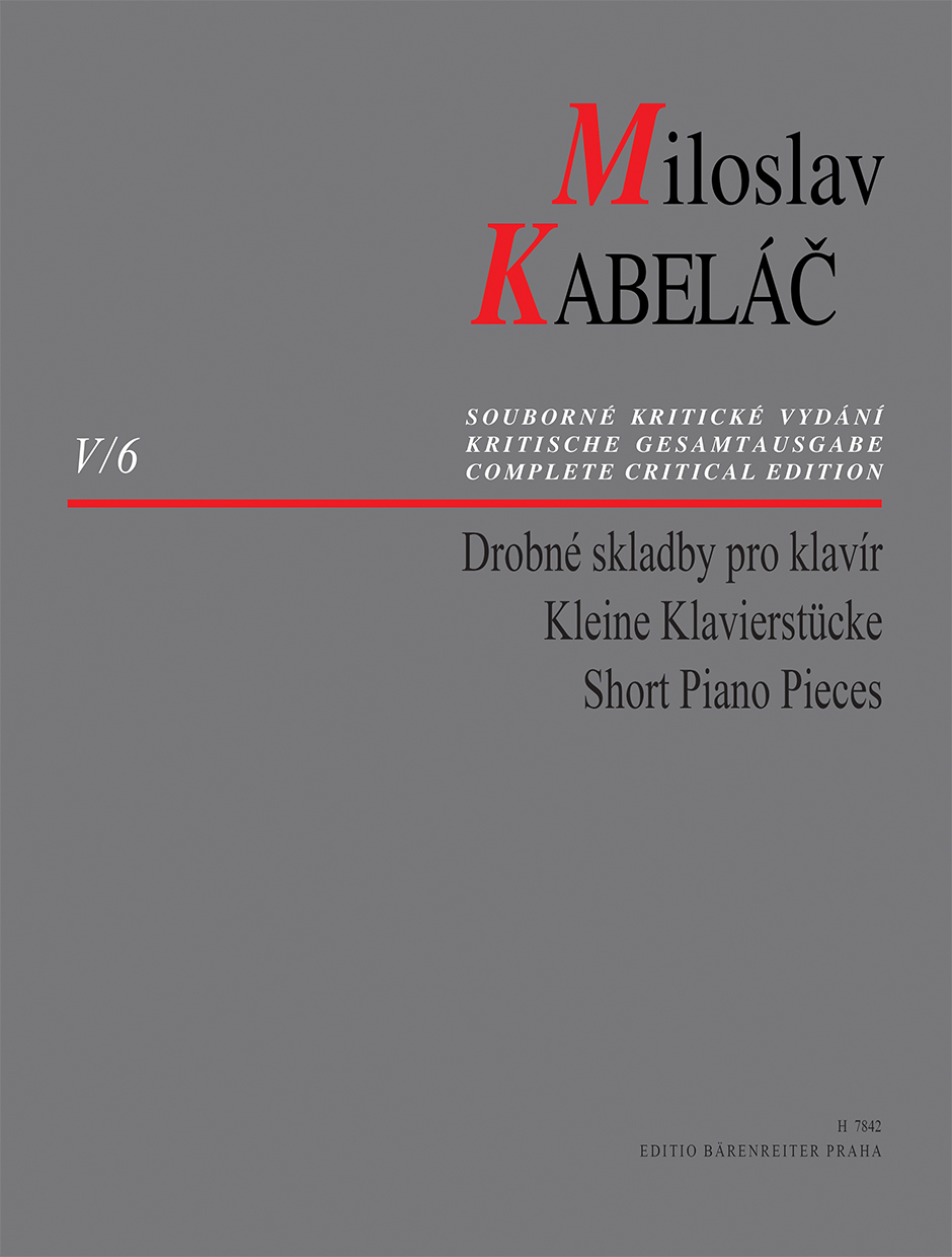 Drobné skladby pro klavír