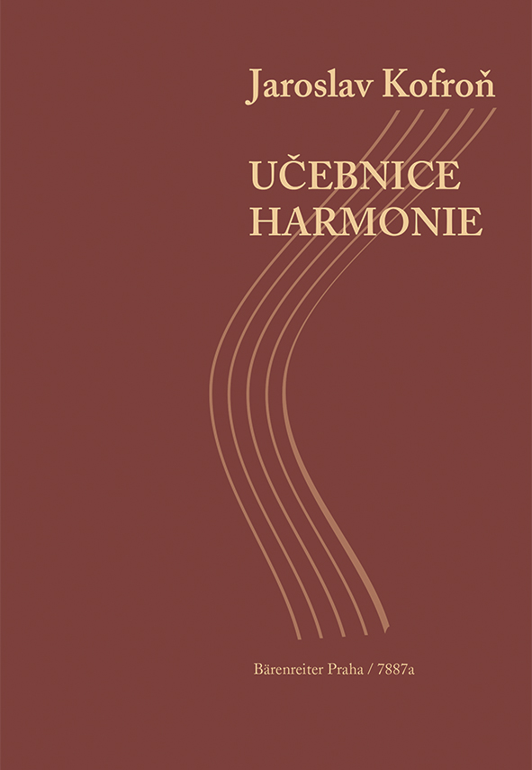 <STRONG>Učebnice harmonie</STRONG>