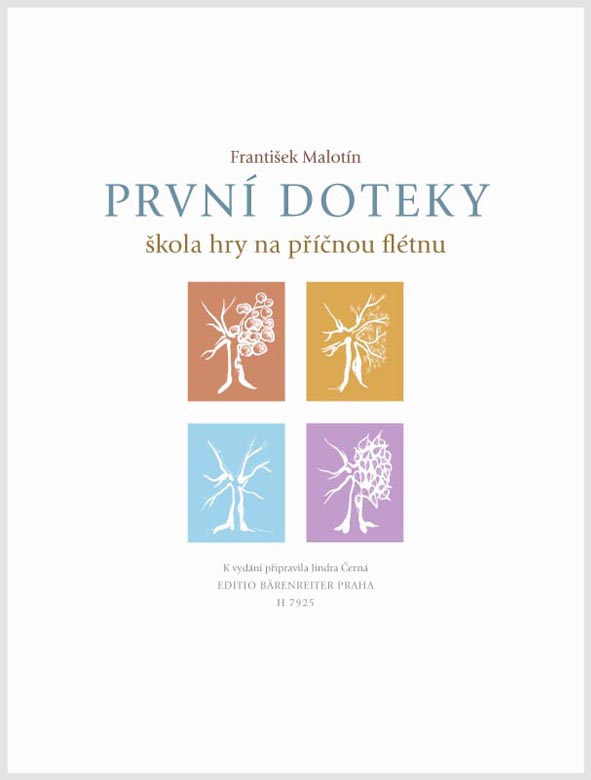 <STRONG>První doteky</STRONG>