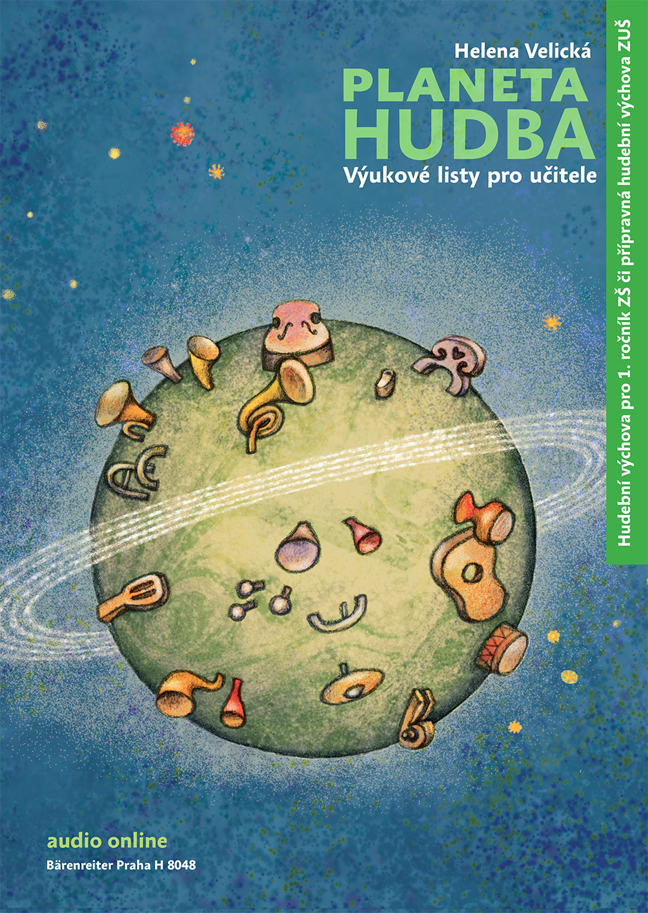 <STRONG>Planeta Hudba</STRONG>