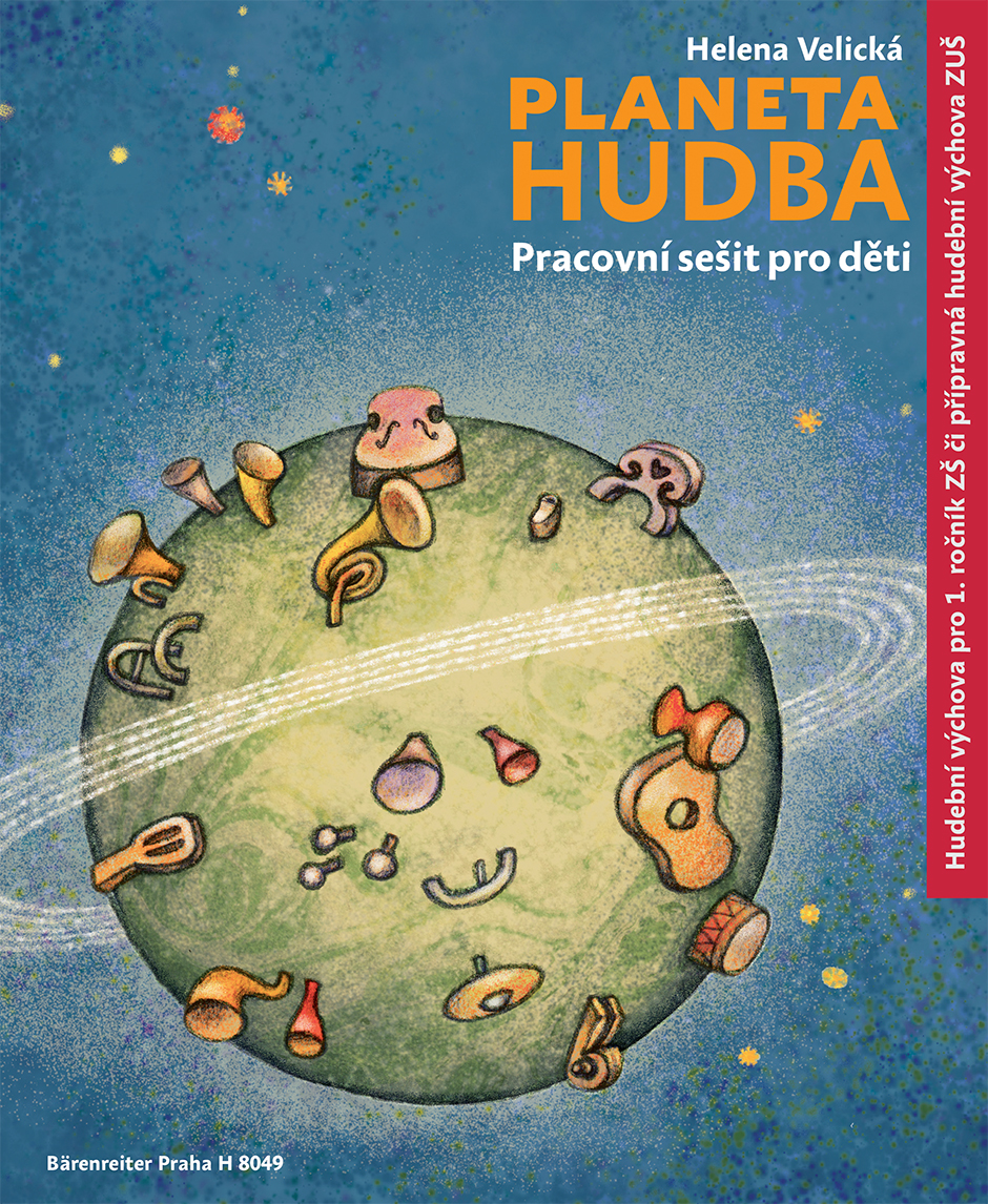 <STRONG>Planeta Hudba</STRONG>