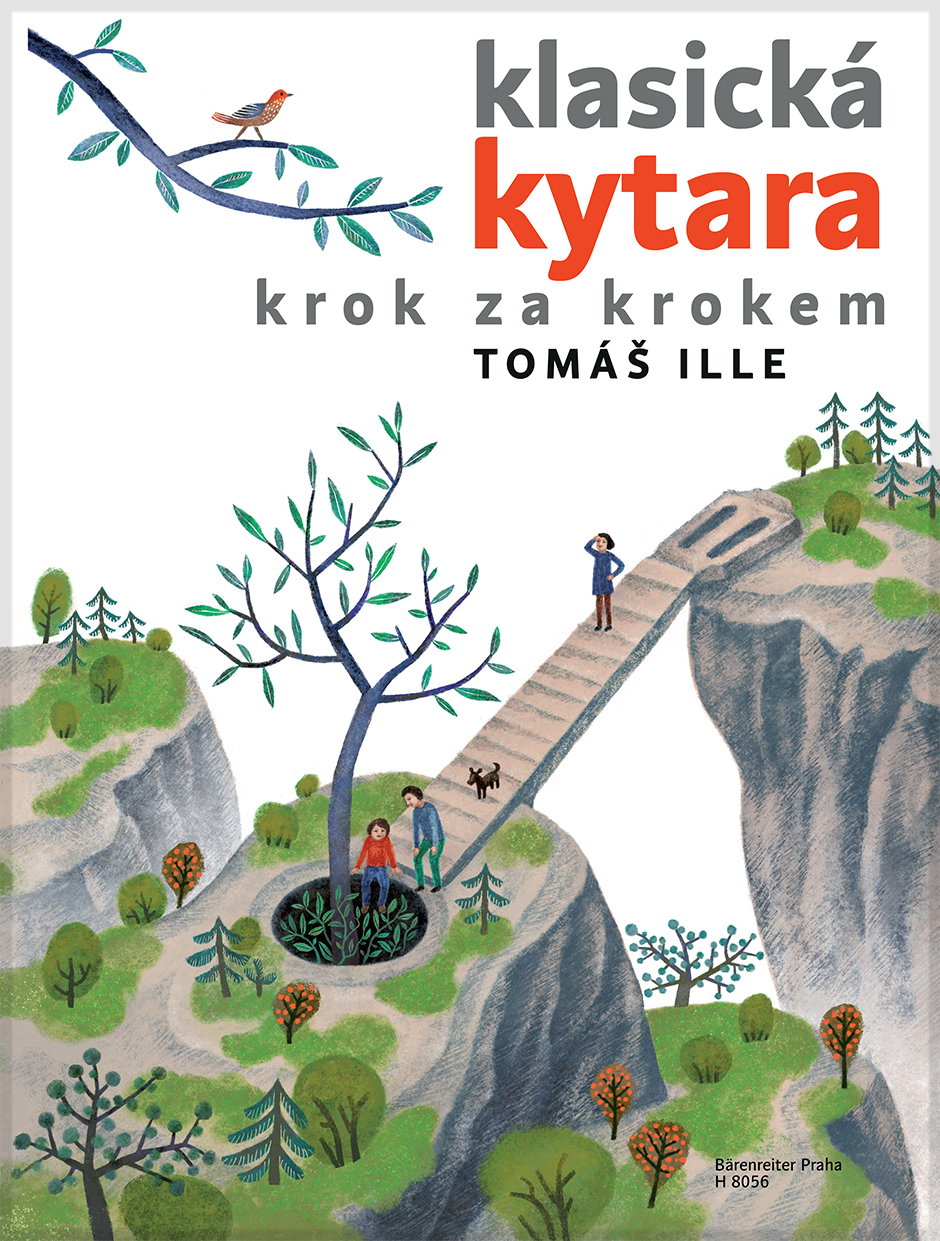 <STRONG>Klasická kytara</STRONG>