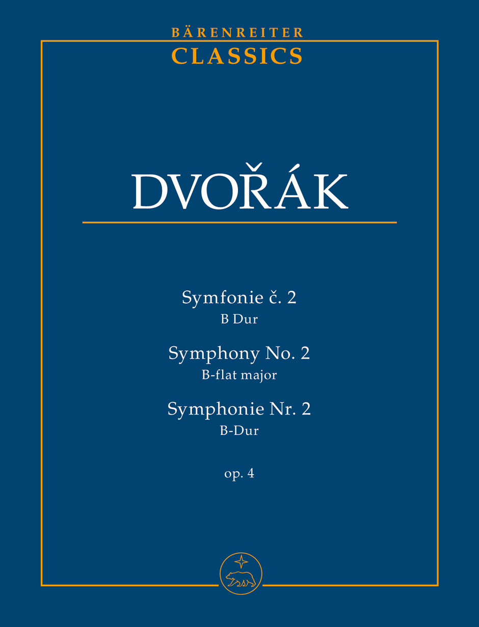Symfonie č. 2 B dur op. 4
