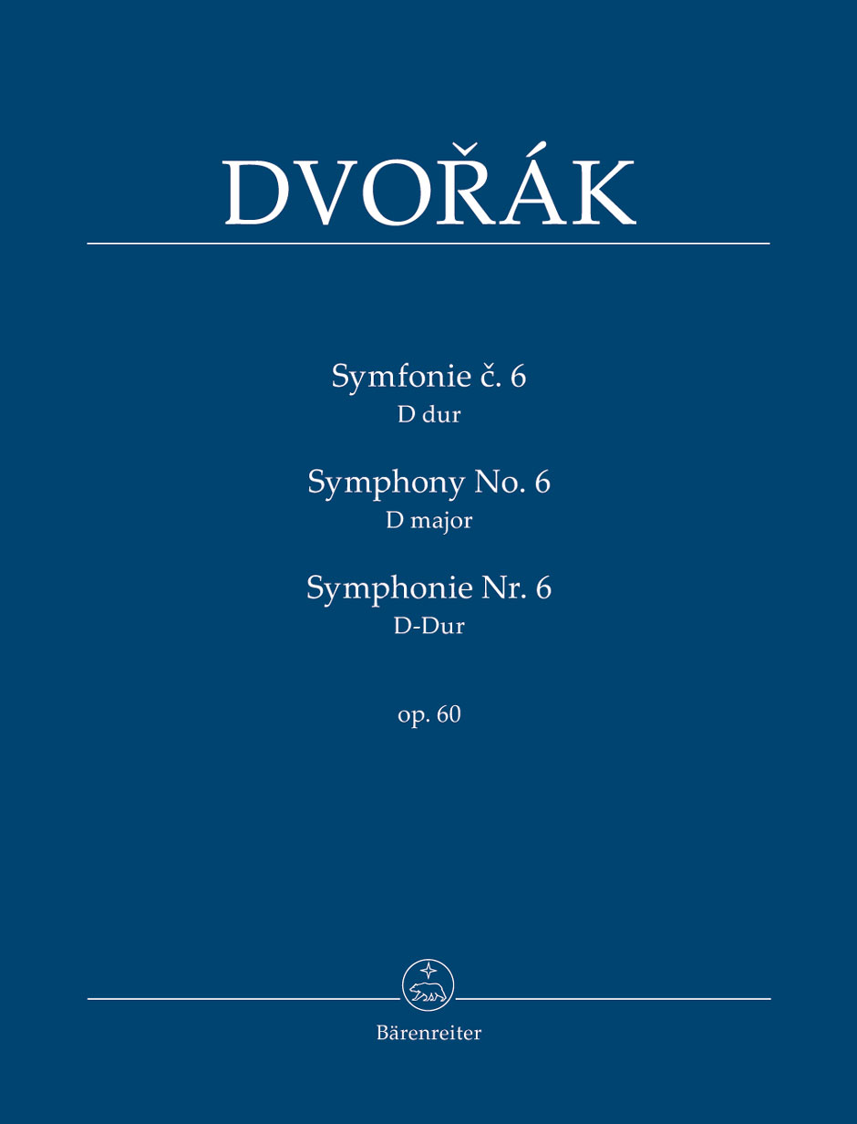 Symfonie č. 6 D dur op. 60