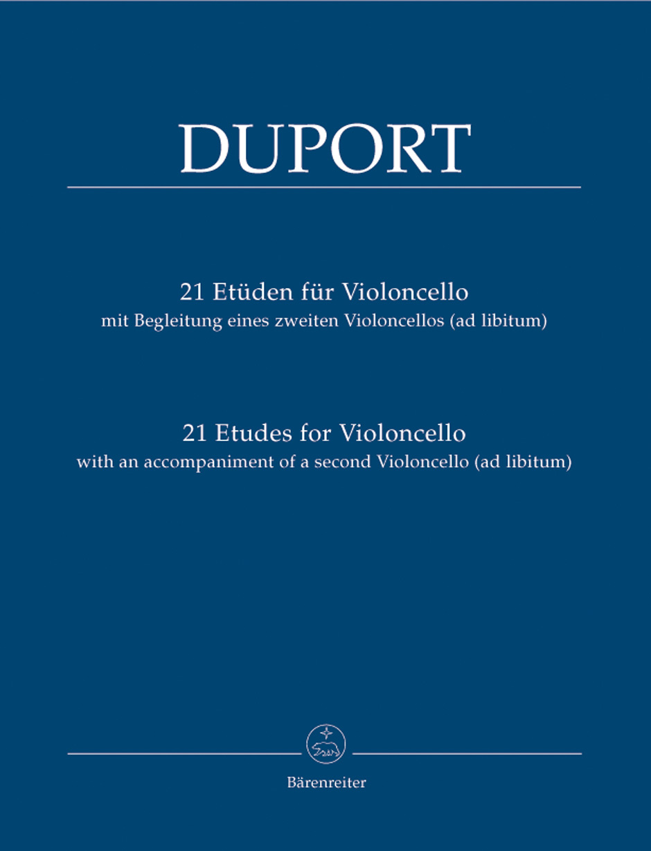 Etudy pro violoncello