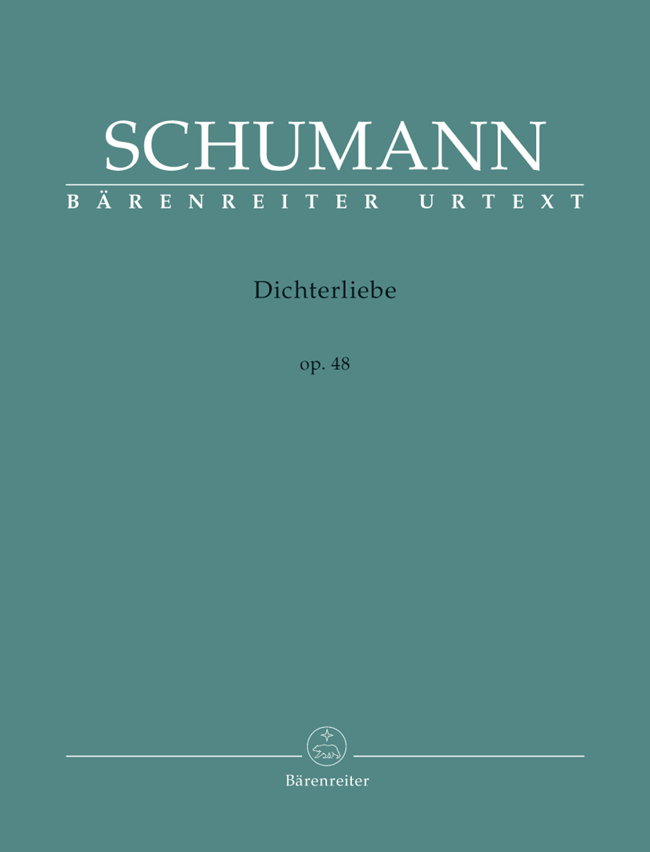 Dichterliebe (Láska básníkova) op. 48