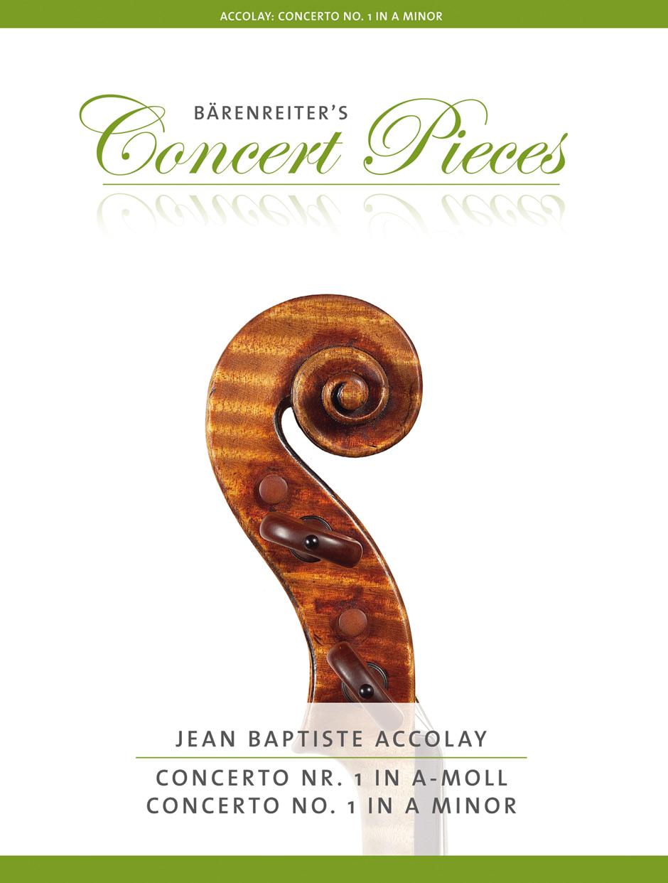 Koncert pro housle a orchestr č. 1 a moll