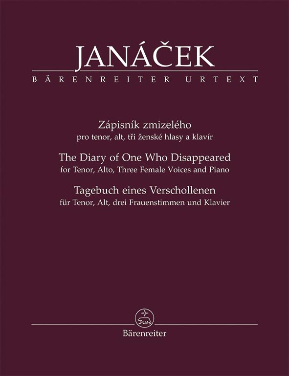 Zápisník zmizelého