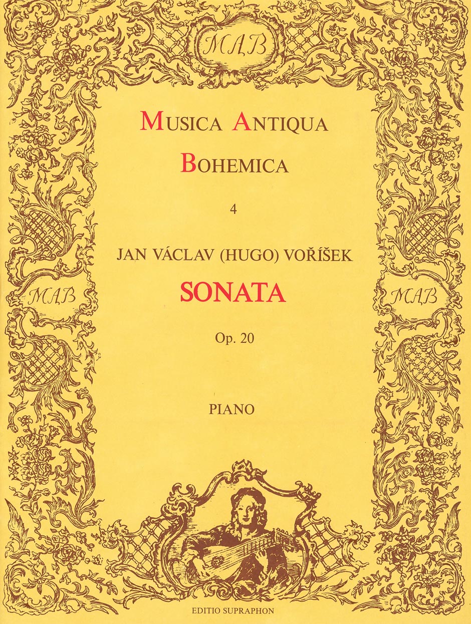 Sonáta b moll op. 20